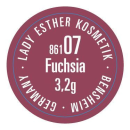 LADY ESTHER Lipstick Fuchsia