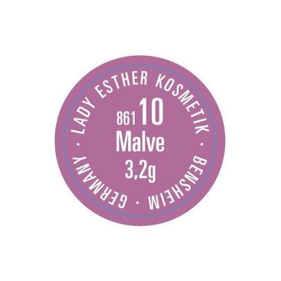 LADY ESTHER Lipstick Malve