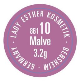 LADY ESTHER Lipstick Malve
