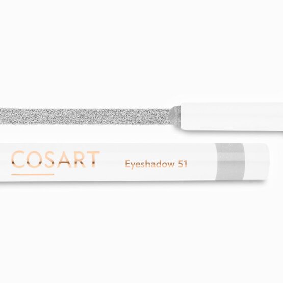 COSART Eye Shadow 51 Silver