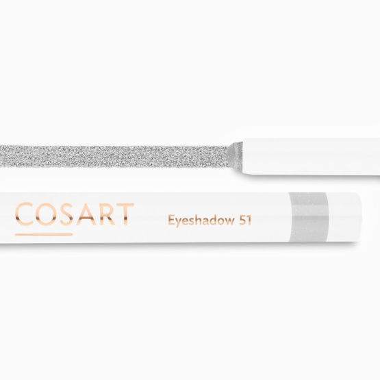 COSART Eye Shadow 51 Silver