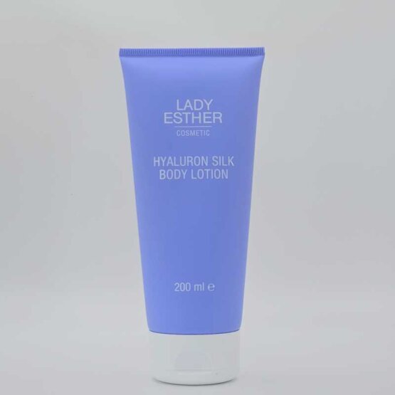 LADY ESTHER Hyaluron Silk Body Lotion