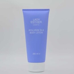 LADY ESTHER Hyaluron Silk Body Lotion