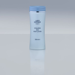 LADY ESTHER Hyaluron Silk Body Lotion