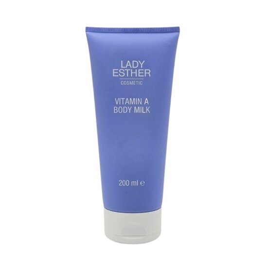 LADY ESTHER Vitamin A Body Milk