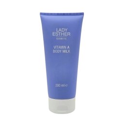 LADY ESTHER Vitamin A Body Milk