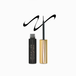 COSART Flüssiger Eye Liner 602 Schwarz