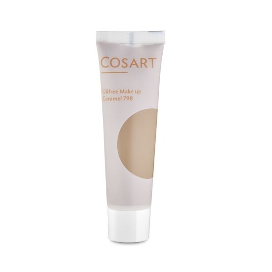 COSART Oilfree Make Up Caramel