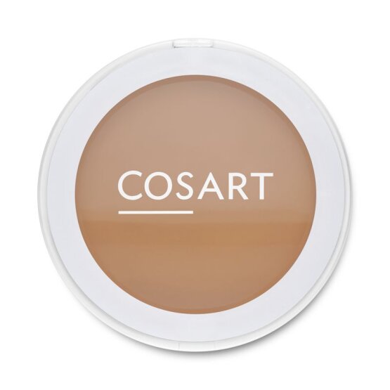 Beautykaufhaus - Kosmetikonlineshop - COSART - Make - up - Puder - Caramel