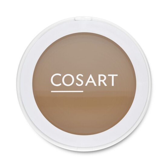 COSART Make-up-Puder -Capuccino-