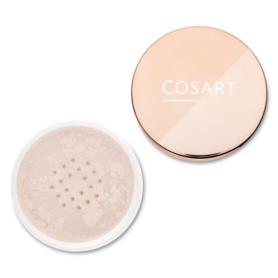 COSART Fixierpuder Transparent