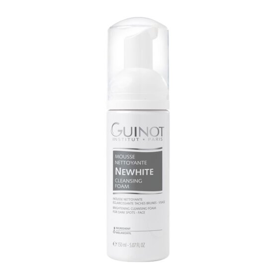 Guinot Mousse Nettoyante Eclaircissante