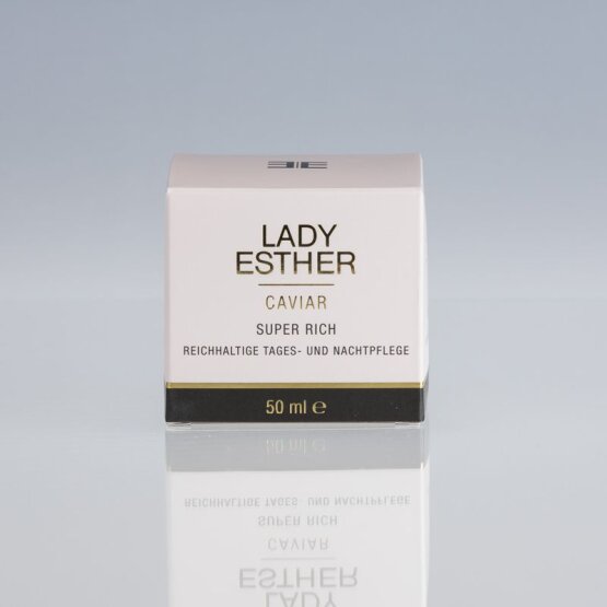 LADY ESTHER Caviar Super Rich