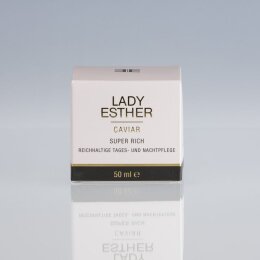 LADY ESTHER Caviar Super Rich