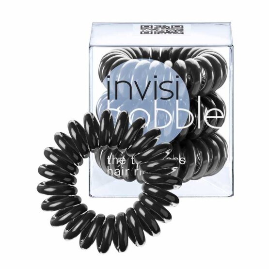 Invisibobble True Black