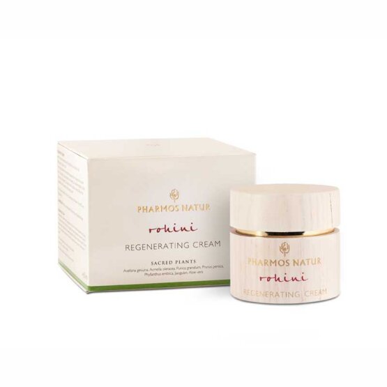 PHARMOS NATUR rohini Regenerating Cream
