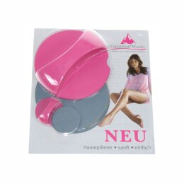 Hairless Touch Haarentfernungspads