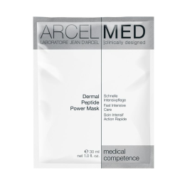 Jean DArcel ARCELMED Dermal Peptide Powermask