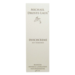 Michael Droste-Laux Basische Duschcreme 7,4