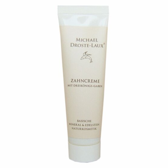Michael Droste-Laux Basische Zahncreme