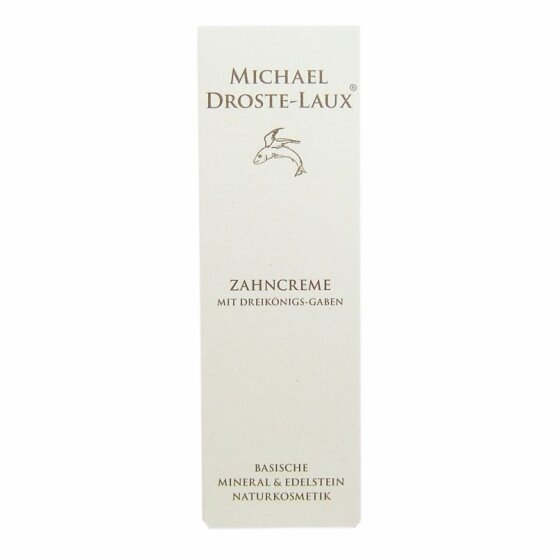 Michael Droste-Laux Basische Zahncreme