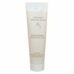 Michael Droste-Laux Basische Zahncreme