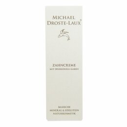 Michael Droste-Laux Basische Zahncreme