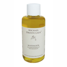 Michael Droste-Laux Ayurvedisches Massageöl