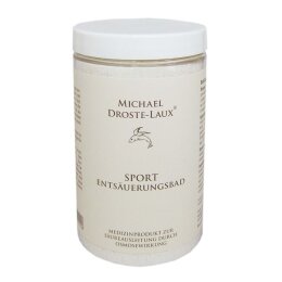Michael Droste-Laux Sport Entsäuerungsbad