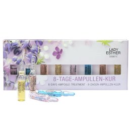 LADY ESTHER 8-Tage Ampullenkur