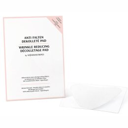 Wonderstripes Anti-Falten-Dekolleté-Pad