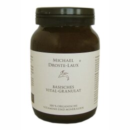 Michael Droste-Laux Pflanzliches Granulat 160g