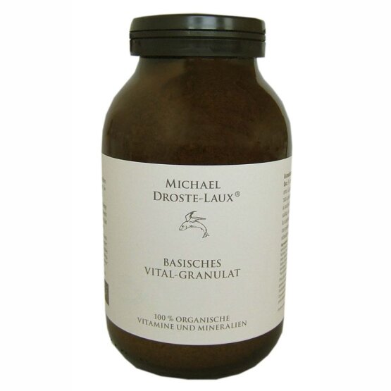 Michael Droste-Laux Pflanzliches Granulat 330g