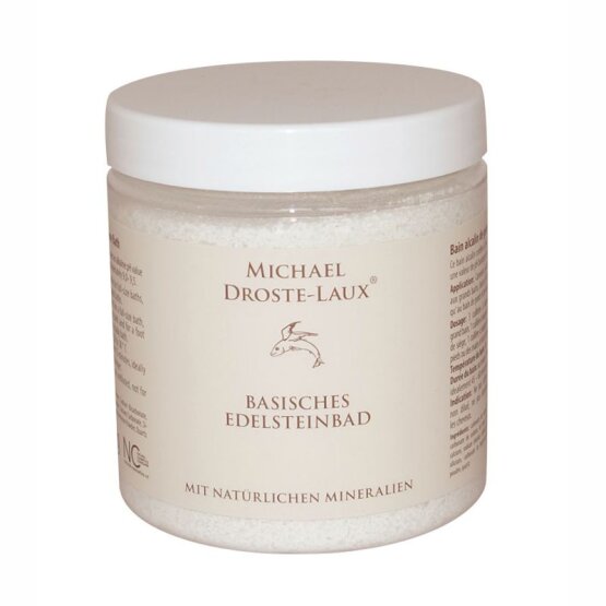 Michael Droste-Laux Basisches Detox Edelsteinbad 300 g
