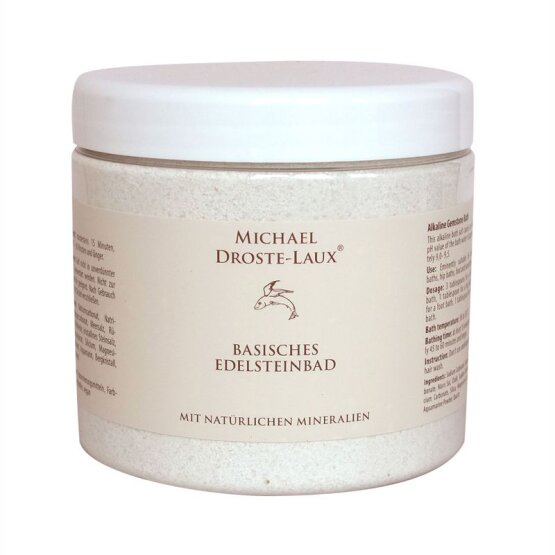 Michael Droste-Laux Basisches Detox Edelsteinbad 900 g