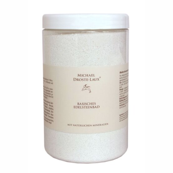 Michael Droste-Laux Basisches Detox Edelsteinbad 1600 g