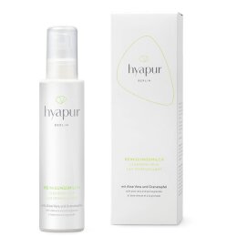 hyapur GREEN Reinigungsmilch