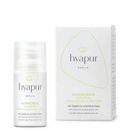 hyapur GREEN Augencreme