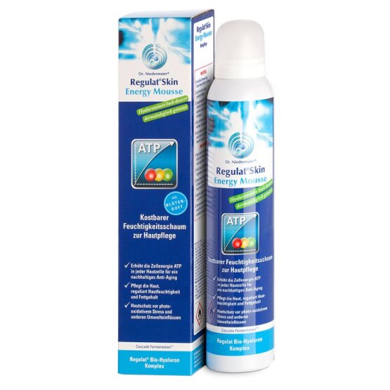 Regulat®Skin Energy Mousse 200 ml
