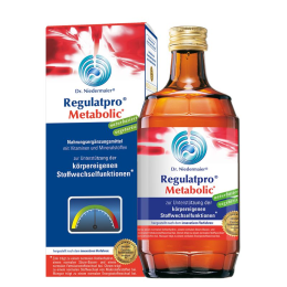 Dr. Niedermaier Regulatpro® Metabolic 20ml