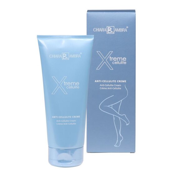 Chiara Ambra X-treme Cellulite Creme 100 ml