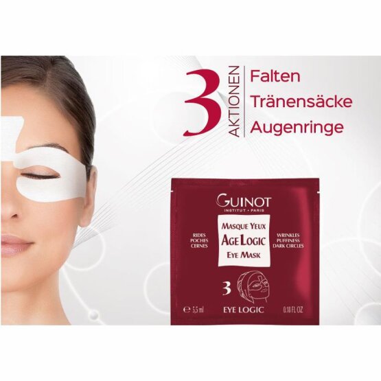 Guinot Masque Yeux Age Logic