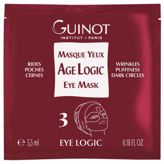 Guinot Masque Yeux Age Logic einzeln