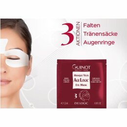 Guinot Masque Yeux Age Logic einzeln