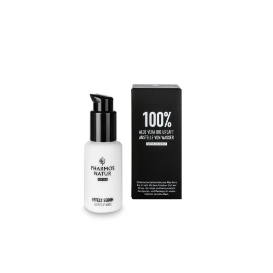 PHARMOS NATUR For Men Effect Serum