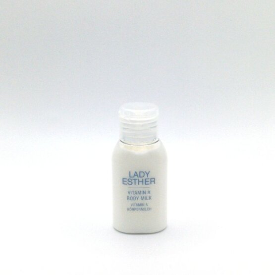 LADY ESTHER Vitamin A Body Milk 50 ml