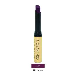 COSART Luxury Lipstick matt Aubergine 420
