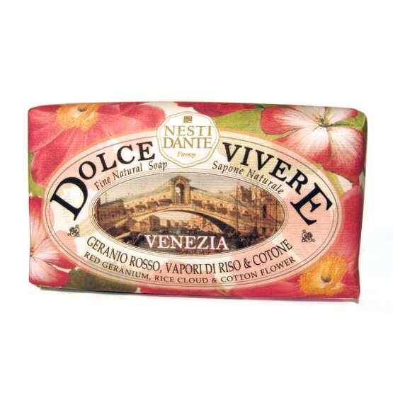 NESTI DANTE Seife dolce vivere Venezia
