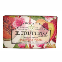 NESTI DANTE Seife il frutteto Peach & Melon