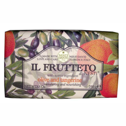 NESTI DANTE Seife il frutteto Olive & Tangerine